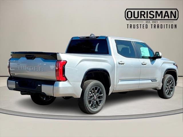 new 2025 Toyota Tundra car, priced at $65,084