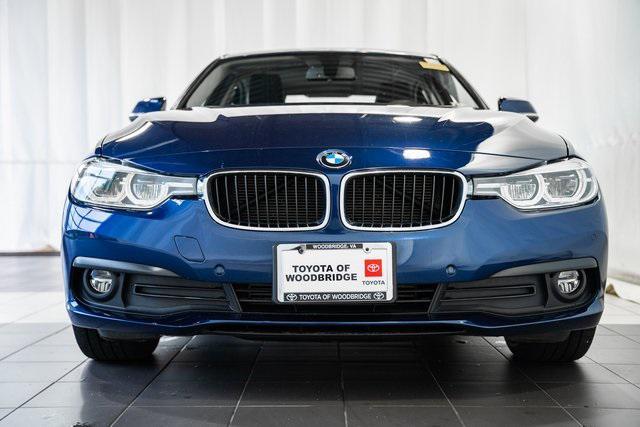 used 2018 BMW 320 car, priced at $17,000