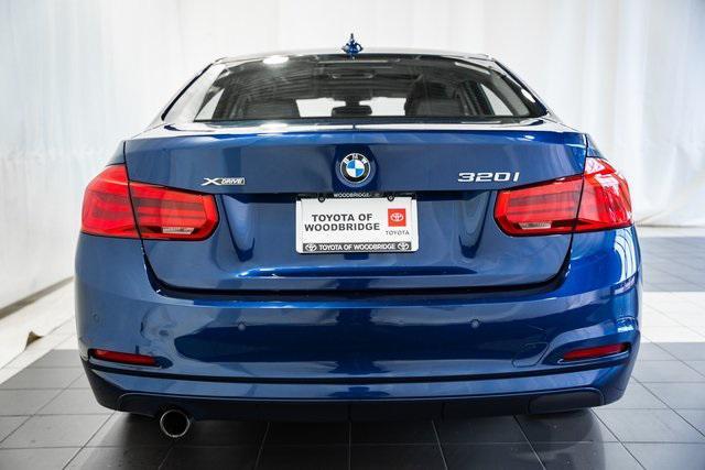 used 2018 BMW 320 car, priced at $17,000