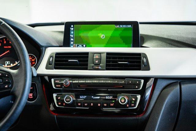 used 2018 BMW 320 car, priced at $17,000