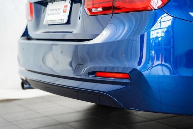 used 2018 BMW 320 car, priced at $17,000