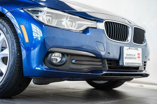 used 2018 BMW 320 car, priced at $17,000