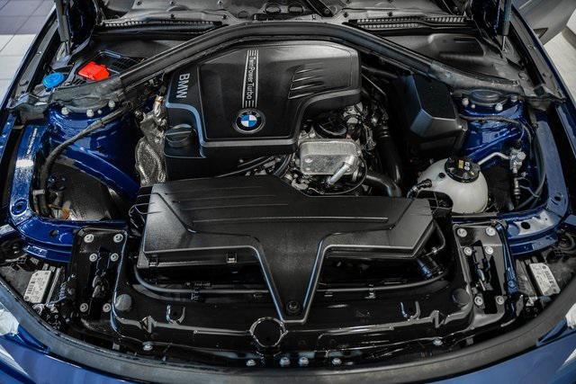 used 2018 BMW 320 car, priced at $17,000