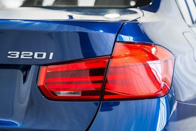 used 2018 BMW 320 car, priced at $17,000