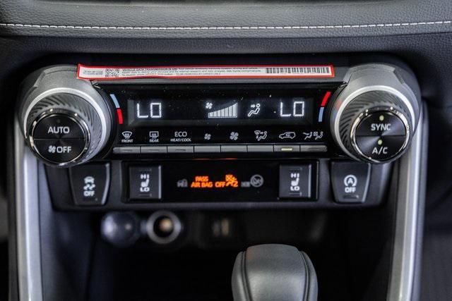 new 2025 Toyota RAV4 car, priced at $34,529