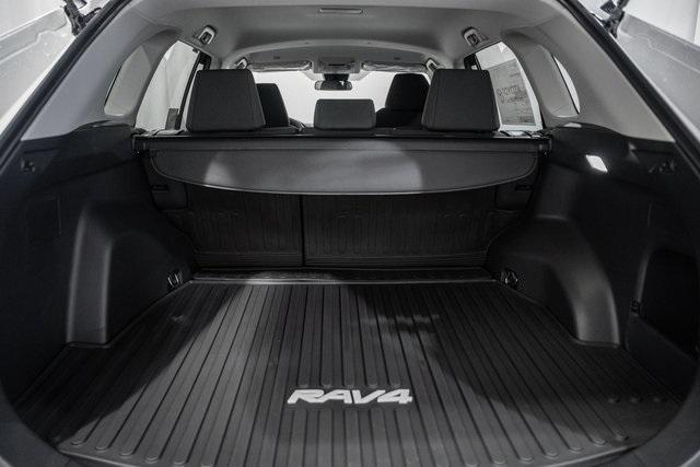 new 2025 Toyota RAV4 car, priced at $32,106