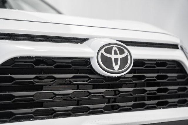 new 2025 Toyota RAV4 car, priced at $32,106