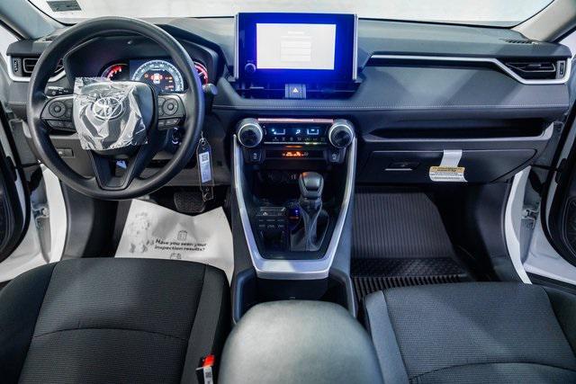 new 2025 Toyota RAV4 car, priced at $32,106