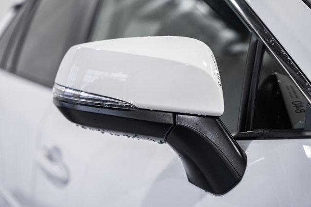 new 2025 Toyota RAV4 car, priced at $32,106