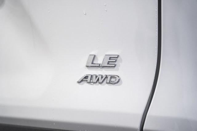 new 2025 Toyota RAV4 car, priced at $32,106