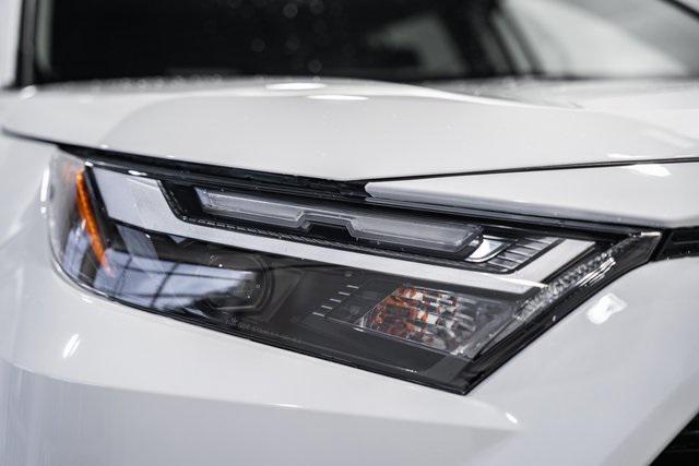 new 2025 Toyota RAV4 car, priced at $32,106