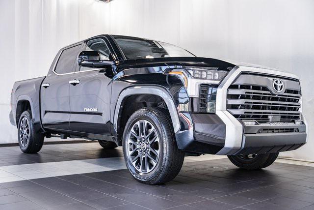 used 2022 Toyota Tundra car, priced at $46,500