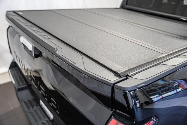 used 2022 Toyota Tundra car, priced at $46,500