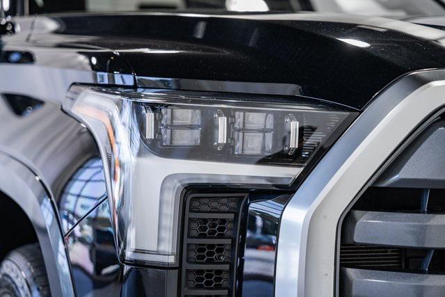 used 2022 Toyota Tundra car, priced at $46,500