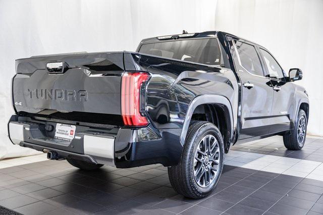 used 2022 Toyota Tundra car, priced at $46,500