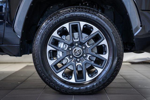 used 2022 Toyota Tundra car, priced at $46,500