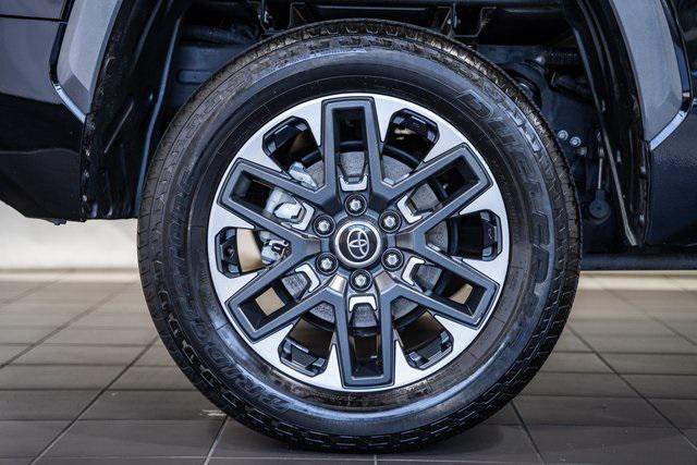 used 2022 Toyota Tundra car, priced at $46,500