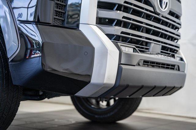 used 2022 Toyota Tundra car, priced at $46,500