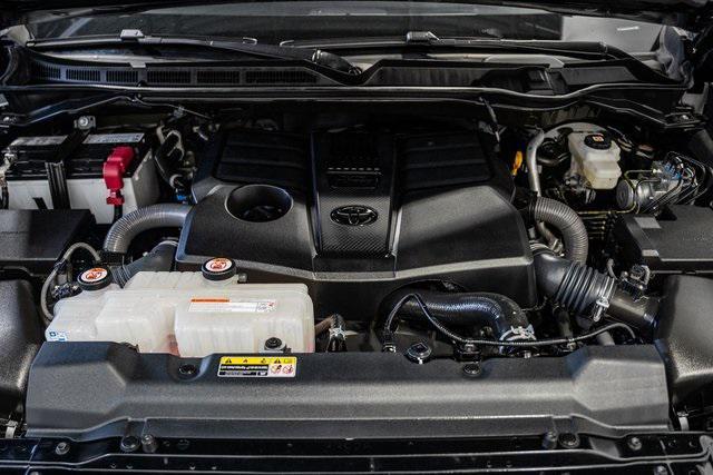 used 2022 Toyota Tundra car, priced at $46,500