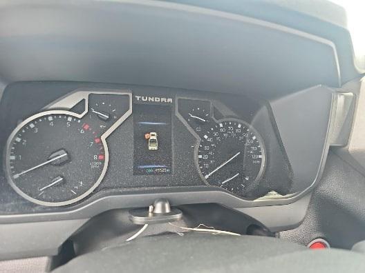 used 2022 Toyota Tundra car, priced at $42,500