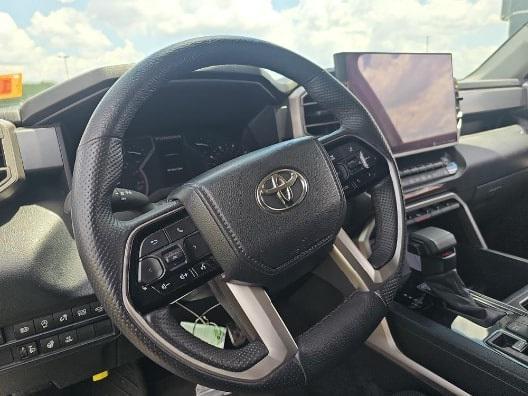used 2022 Toyota Tundra car, priced at $42,500