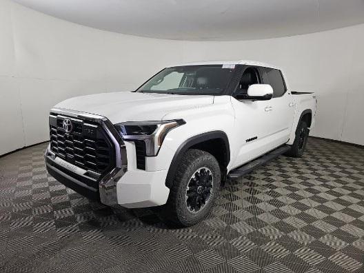 used 2022 Toyota Tundra car, priced at $43,000