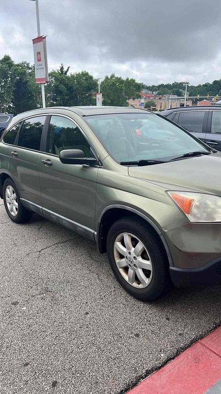 used 2008 Honda CR-V car, priced at $8,000