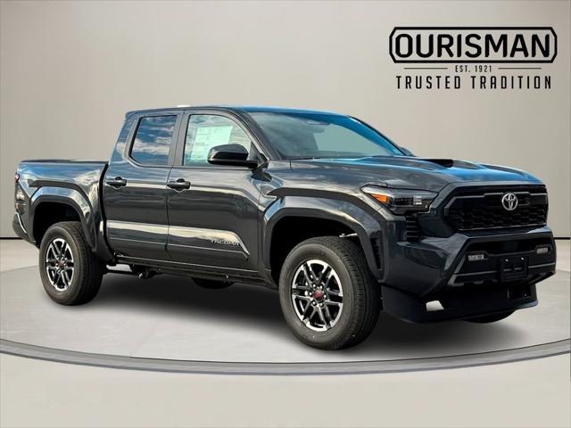 new 2024 Toyota Tacoma car, priced at $43,518