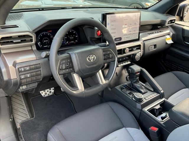 new 2024 Toyota Tacoma car, priced at $43,518