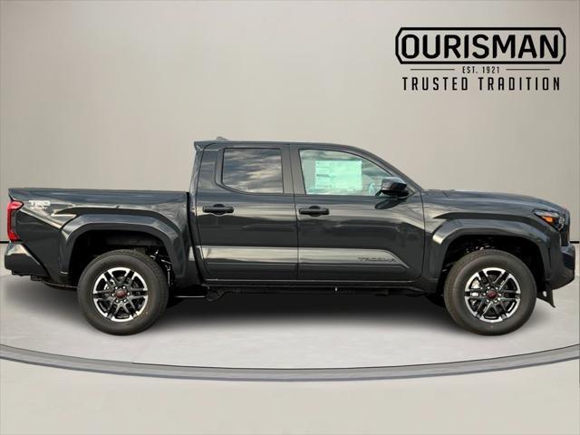 new 2024 Toyota Tacoma car, priced at $43,518