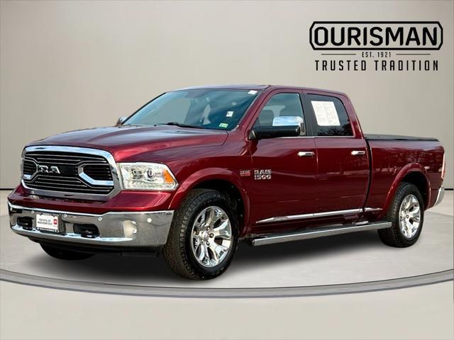 used 2016 Ram 1500 car, priced at $24,000