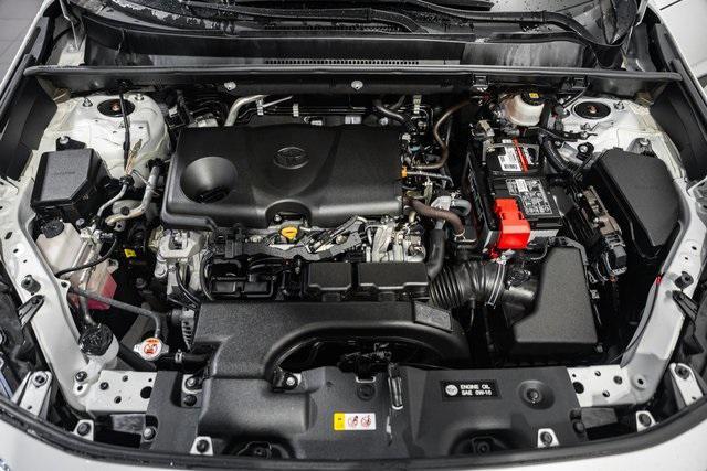 used 2020 Toyota RAV4 car, priced at $24,500