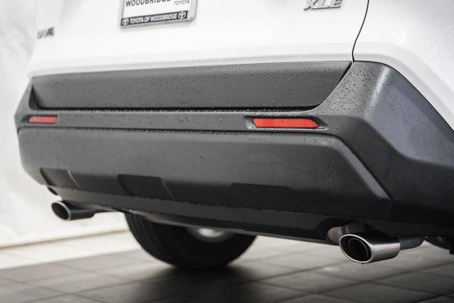 used 2020 Toyota RAV4 car, priced at $24,500