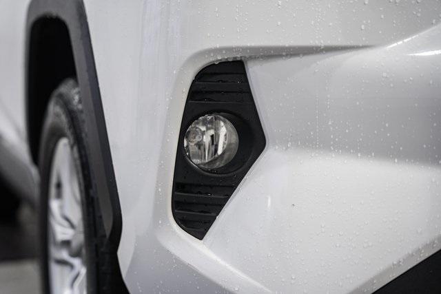 used 2020 Toyota RAV4 car, priced at $24,500