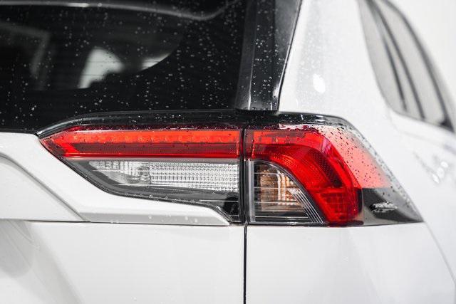 used 2020 Toyota RAV4 car, priced at $24,500
