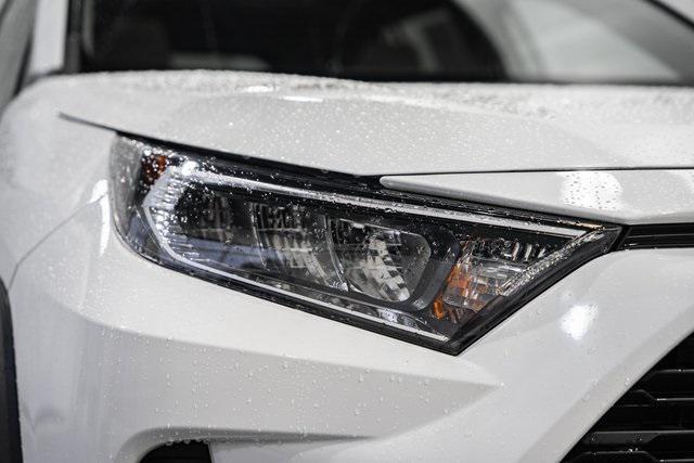 used 2020 Toyota RAV4 car, priced at $24,500