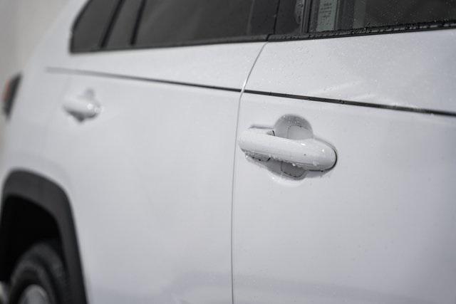 used 2020 Toyota RAV4 car, priced at $24,500