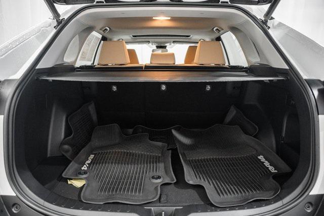 used 2020 Toyota RAV4 car, priced at $24,500