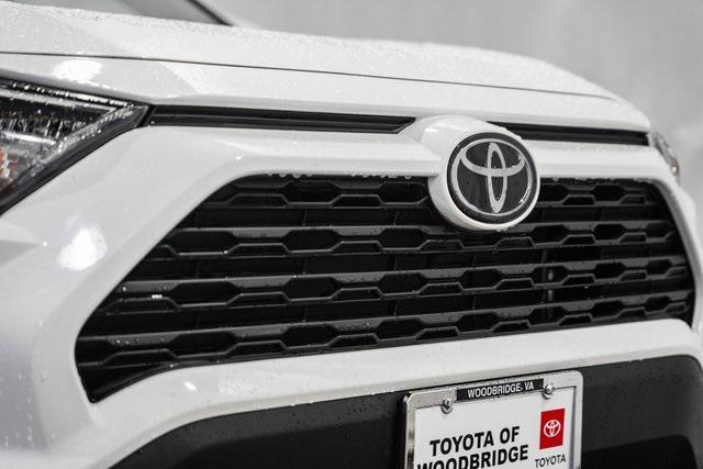 used 2020 Toyota RAV4 car, priced at $24,500