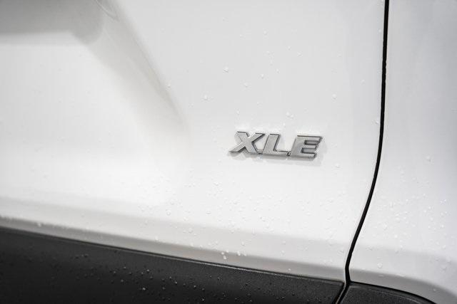 used 2020 Toyota RAV4 car, priced at $24,500