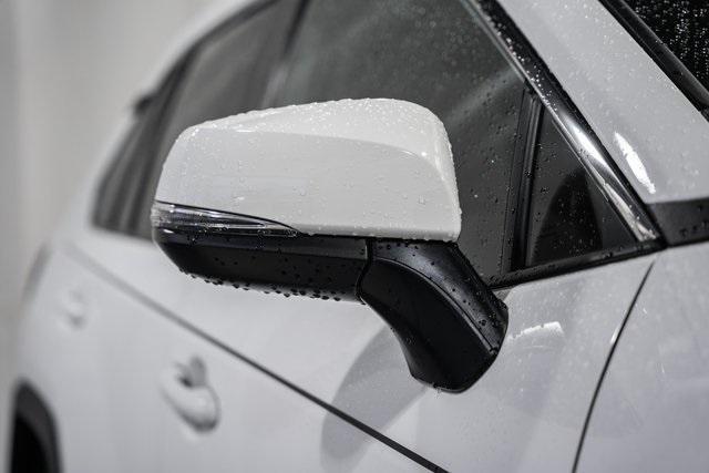 used 2020 Toyota RAV4 car, priced at $24,500