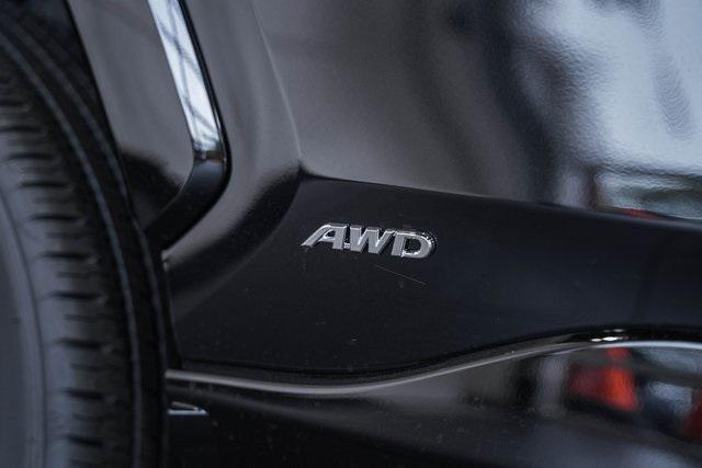 new 2025 Toyota RAV4 Hybrid car, priced at $46,061