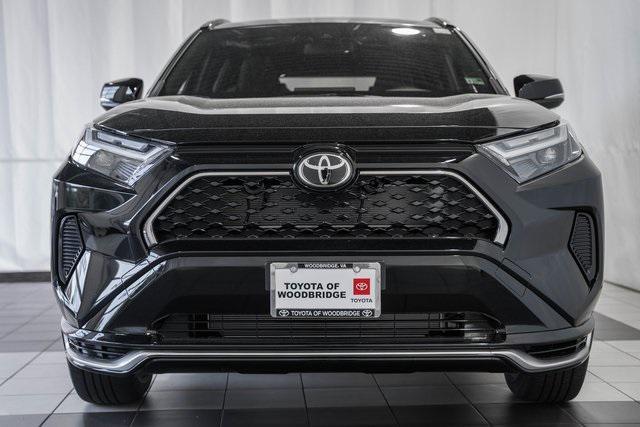 new 2025 Toyota RAV4 Hybrid car, priced at $46,061