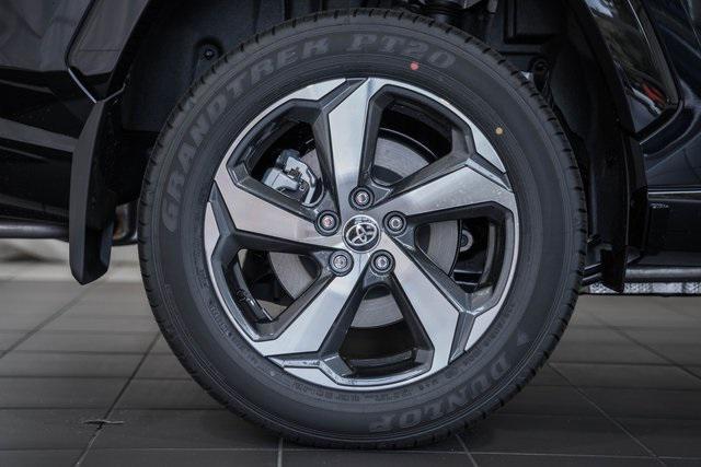 new 2025 Toyota RAV4 Hybrid car, priced at $46,061