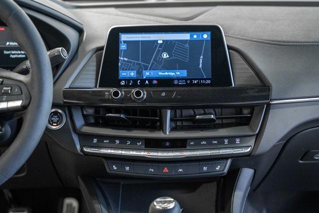 used 2023 Cadillac CT4-V car, priced at $57,000