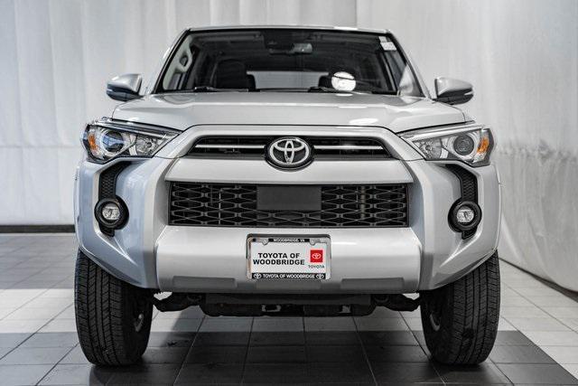 used 2022 Toyota 4Runner car, priced at $38,500