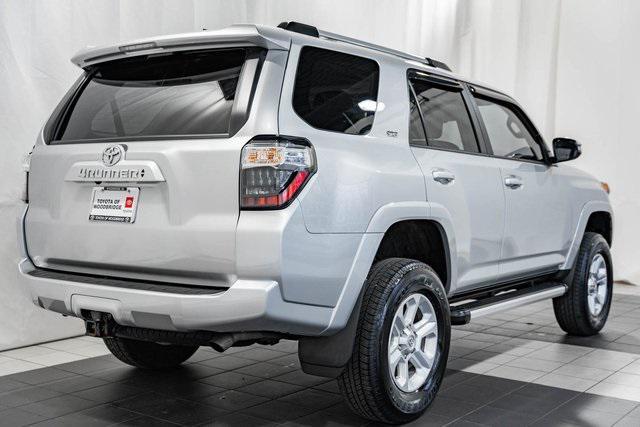 used 2022 Toyota 4Runner car, priced at $38,500