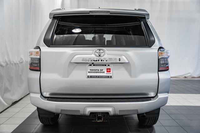 used 2022 Toyota 4Runner car, priced at $38,500