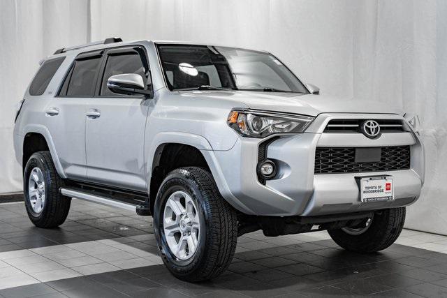 used 2022 Toyota 4Runner car, priced at $38,500