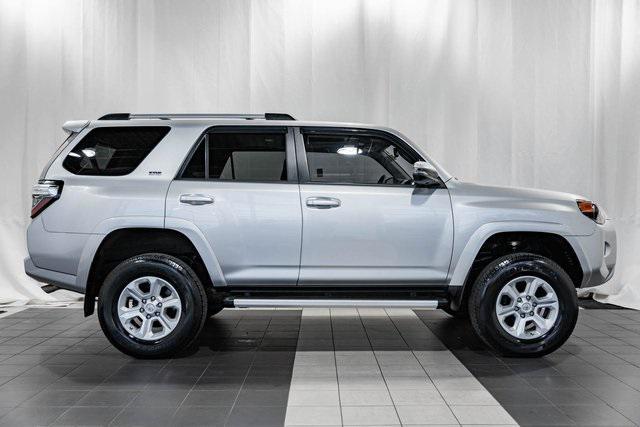 used 2022 Toyota 4Runner car, priced at $38,500